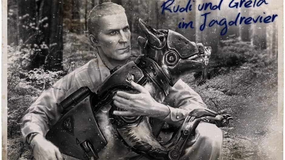 Wolfenstein: The Old Blood artwork