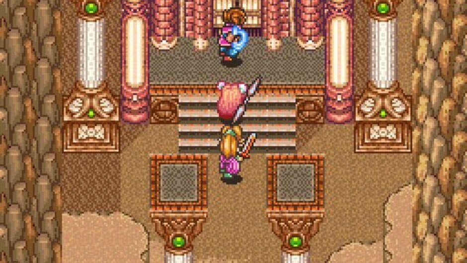 Secret of Mana screenshot