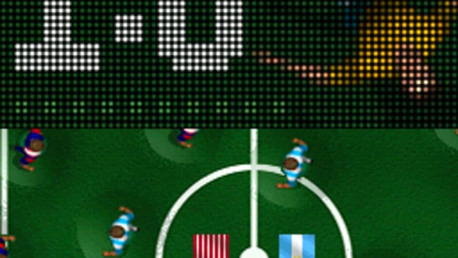 Goooooal América screenshot