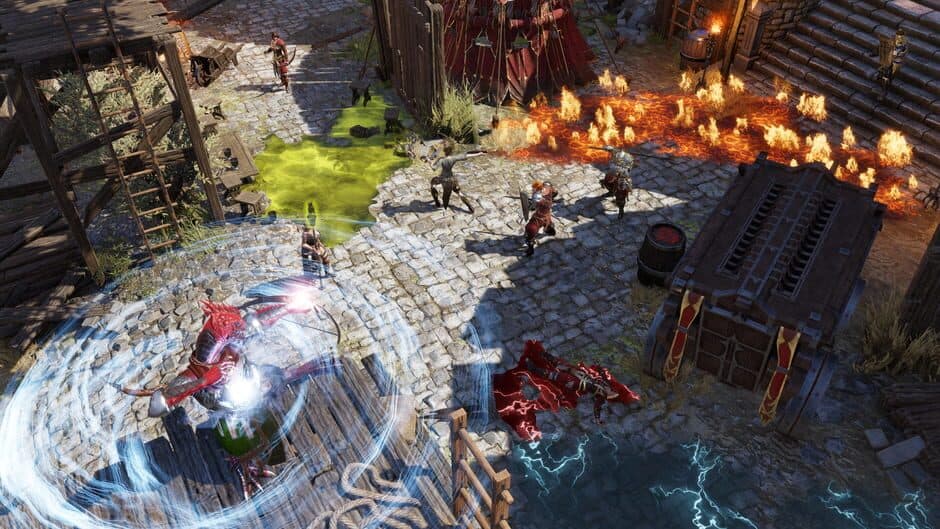 Divinity: Original Sin II - Definitive Edition screenshot