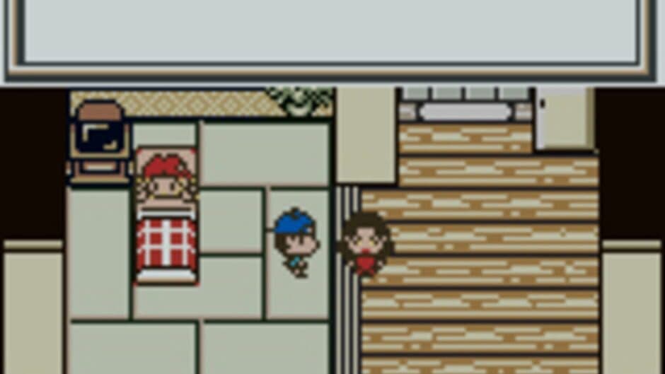 Legend of the River King GB screenshot