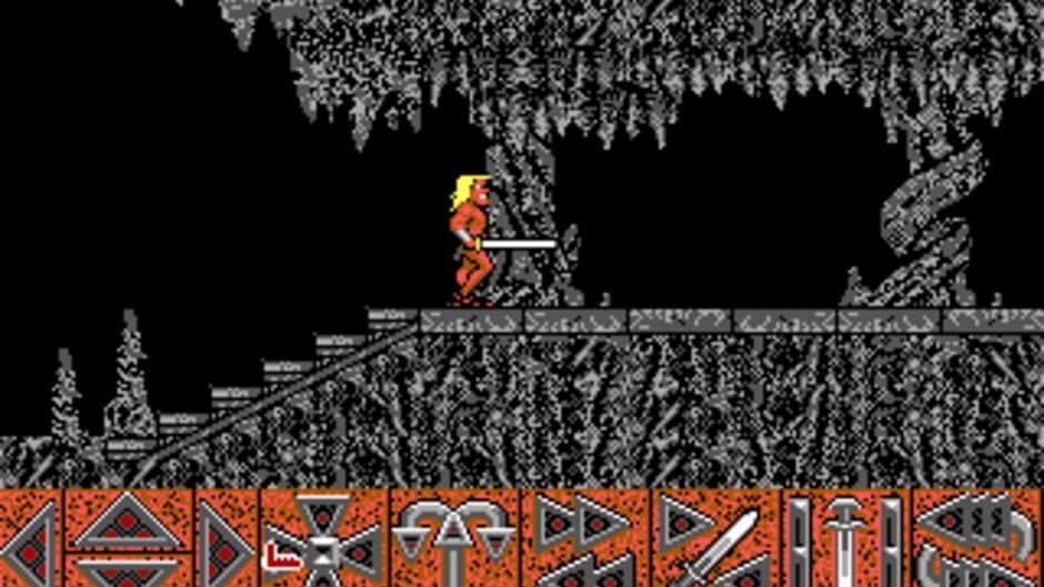 Barbarian screenshot