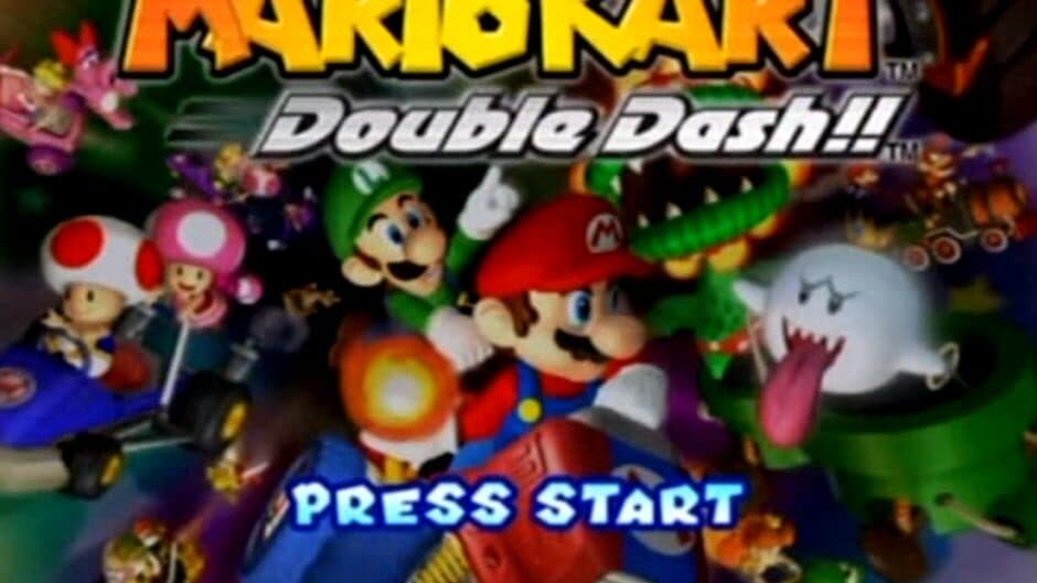 Mario Kart: Double Dash!! screenshot