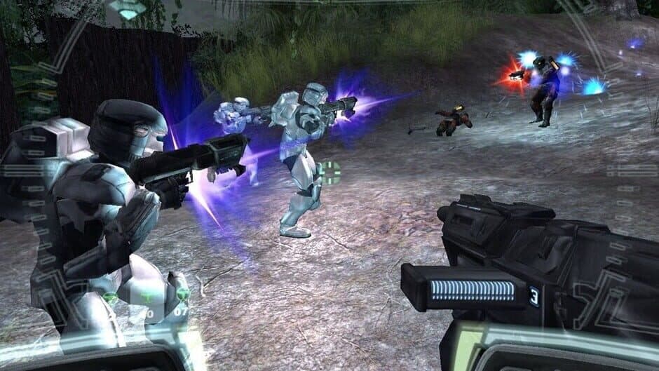 Star Wars: Republic Commando screenshot