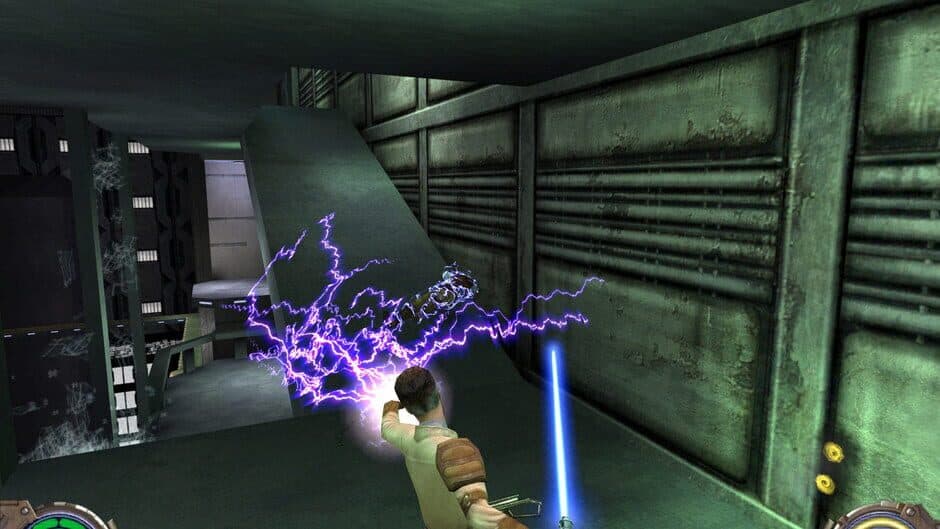 Star Wars: Jedi Knight II - Jedi Outcast screenshot