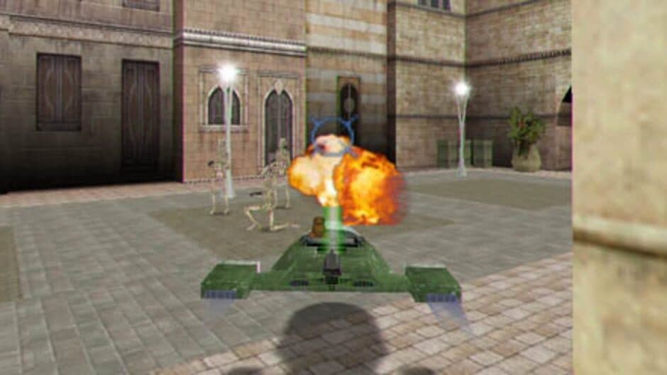 Star Wars: Episode I - Battle for Naboo screenshot