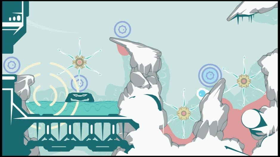 Sound Shapes screenshot