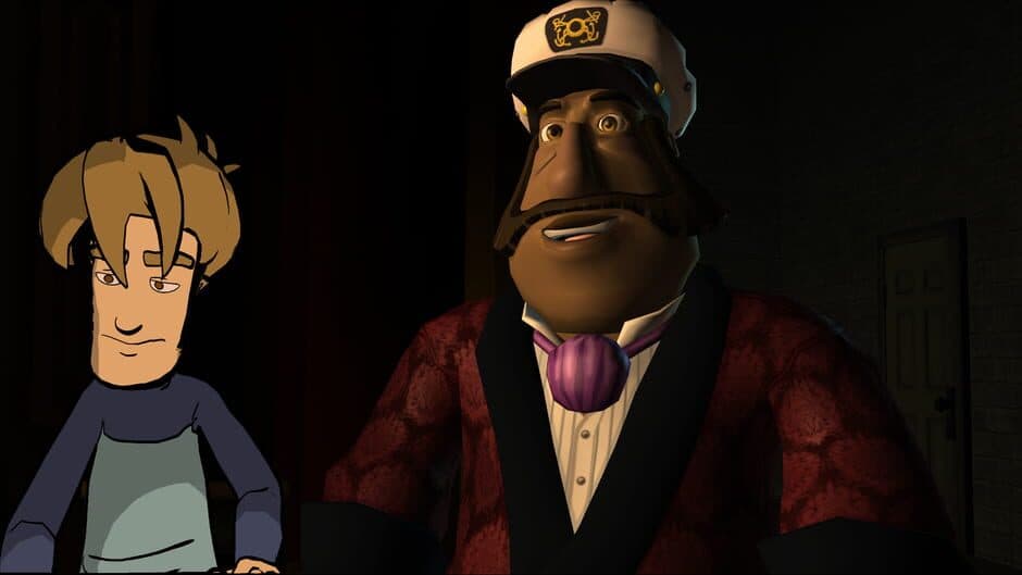 Poker Night at the Inventory screenshot