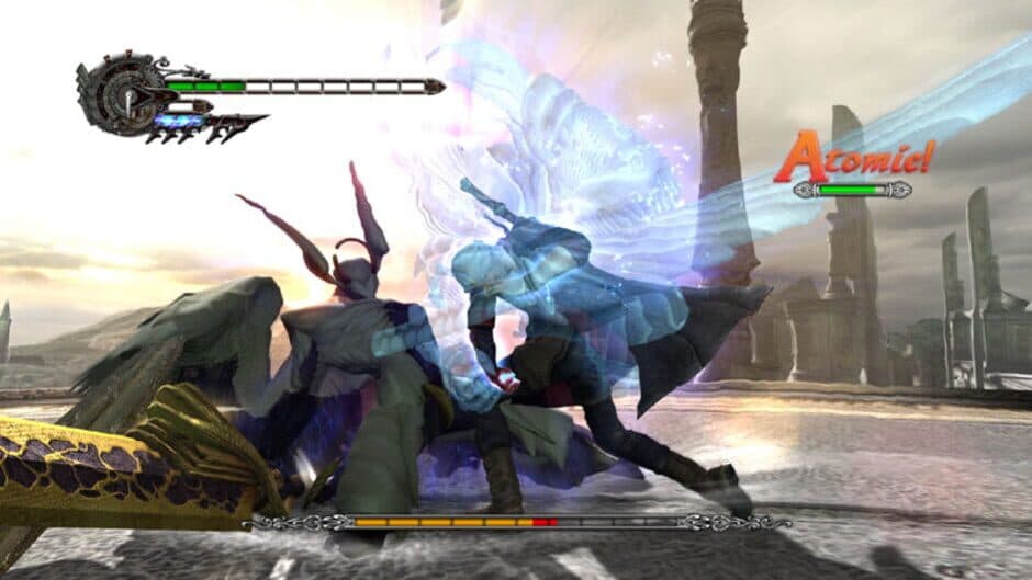 Devil May Cry 4 screenshot