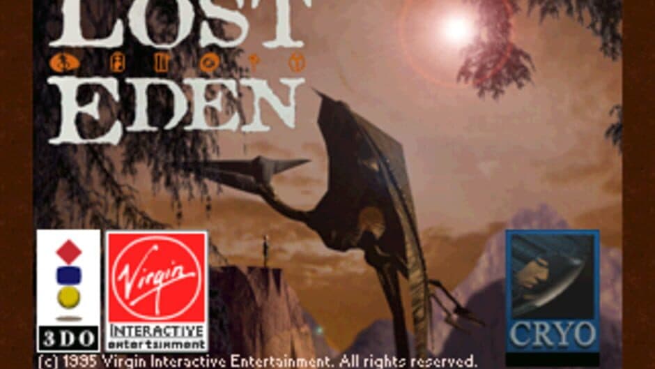 Lost Eden screenshot