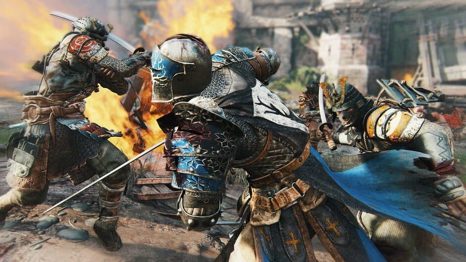 For Honor screenshot