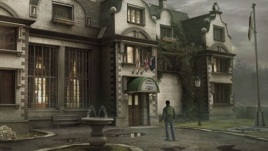 Black Mirror II: Reigning Evil screenshot