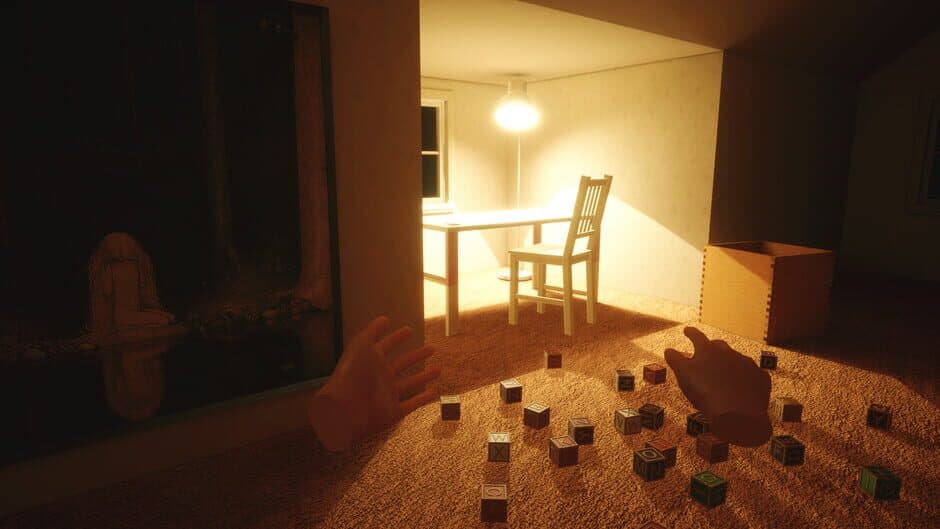 A Writer and His Daughter screenshot