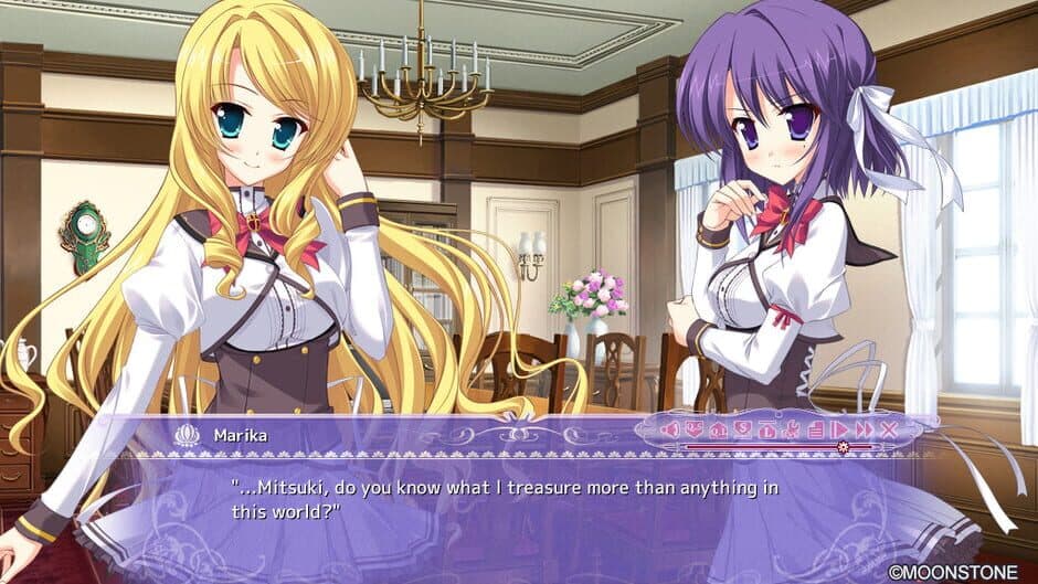 Princess Evangile screenshot