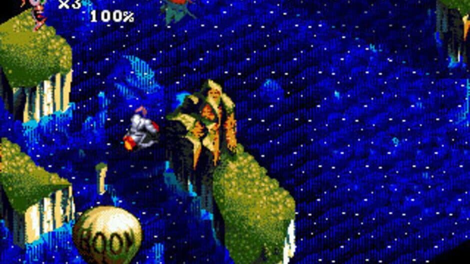 Earthworm Jim 2 screenshot