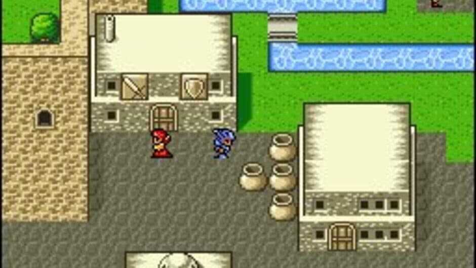 Final Fantasy II screenshot
