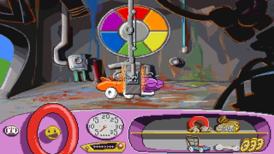 Putt-Putt Joins the Parade screenshot