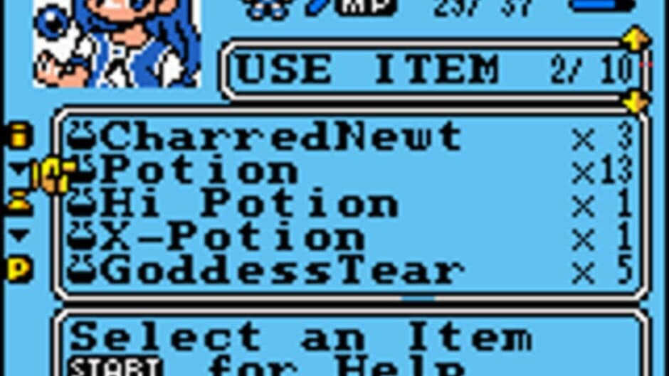 Lufia: The Legend Returns screenshot