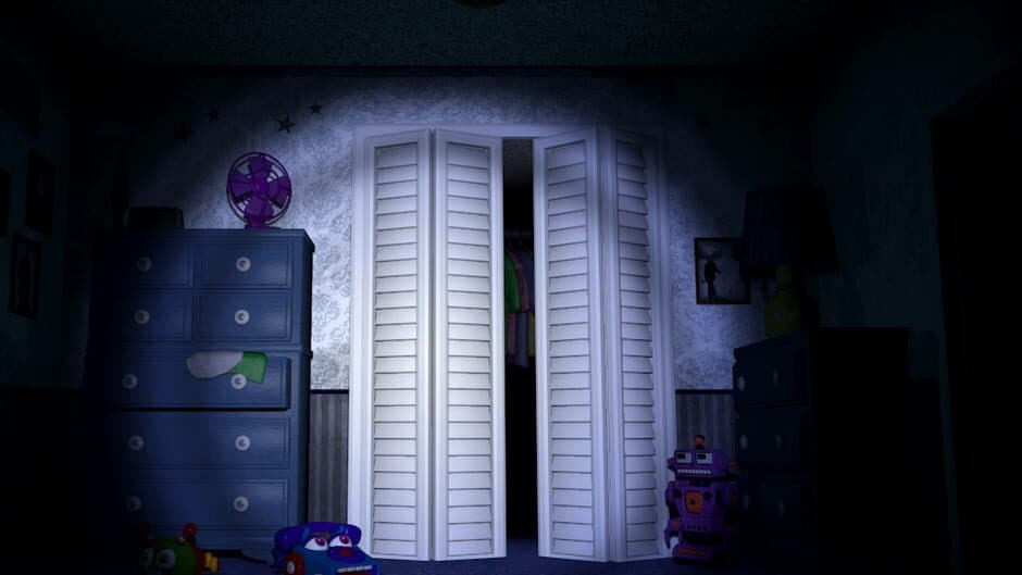 Five Nights at Freddy's 4 screenshot