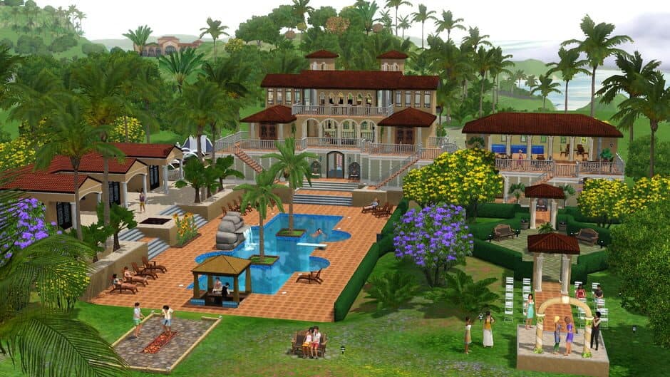 The Sims 3 screenshot
