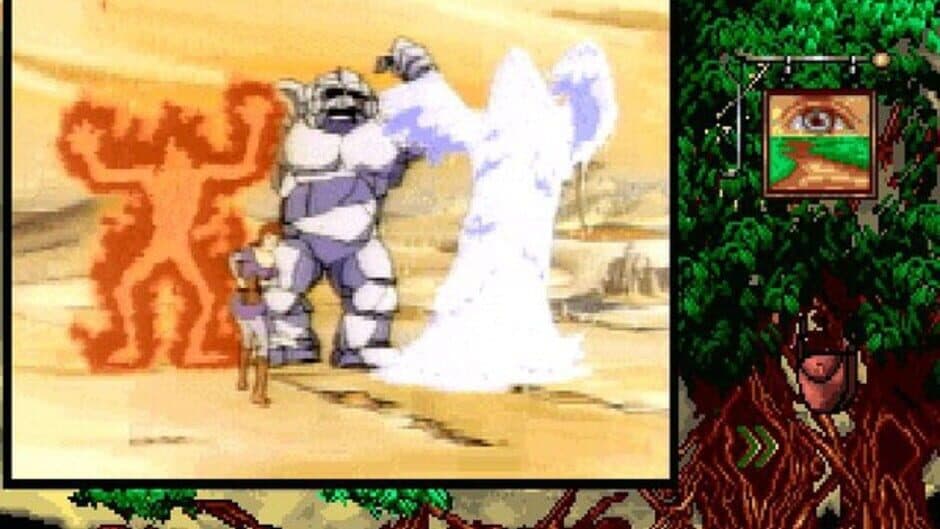 Kingdom: The Far Reaches screenshot