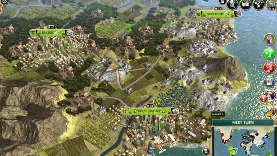 Sid Meier's Civilization V: Brave New World screenshot
