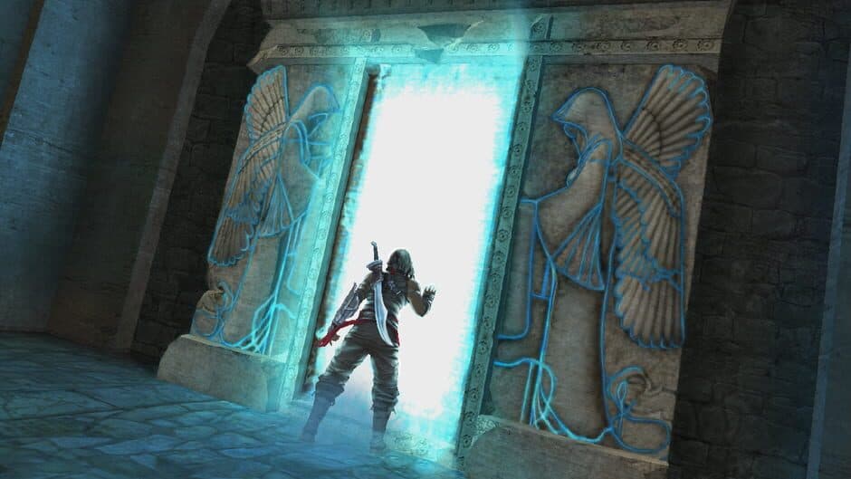 Prince of Persia: The Forgotten Sands screenshot