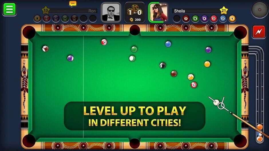 8 Ball Pool screenshot