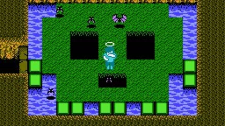 StarTropics screenshot