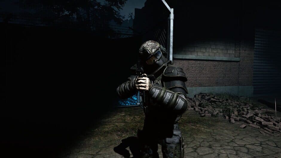 Crisis on the Planet of the Apes VR screenshot