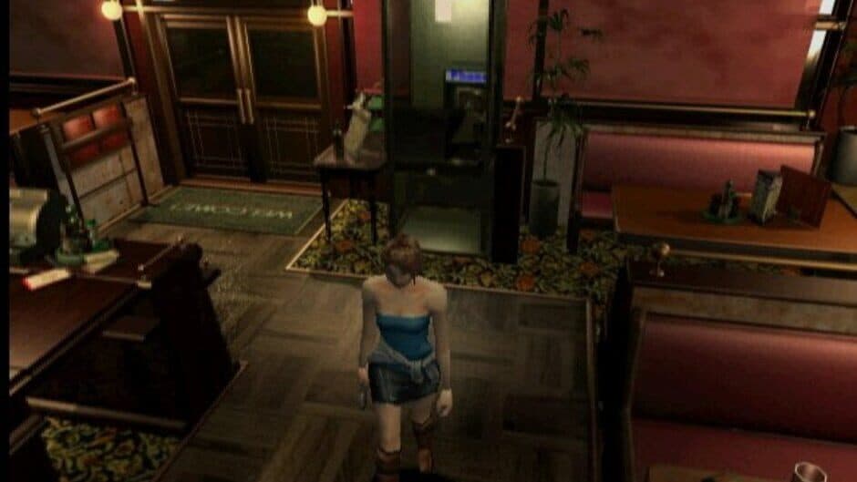 Resident Evil 3: Nemesis screenshot