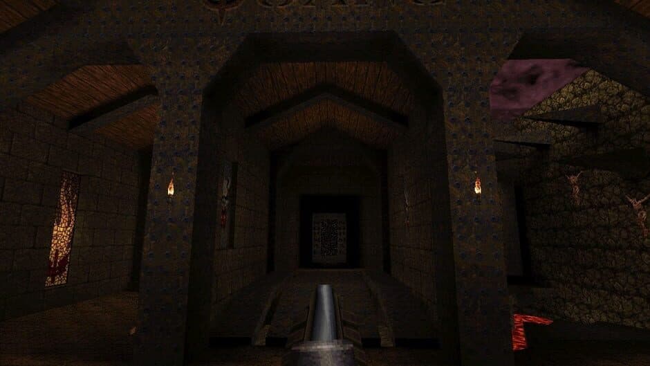 Quake screenshot