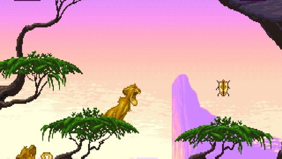 The Lion King screenshot