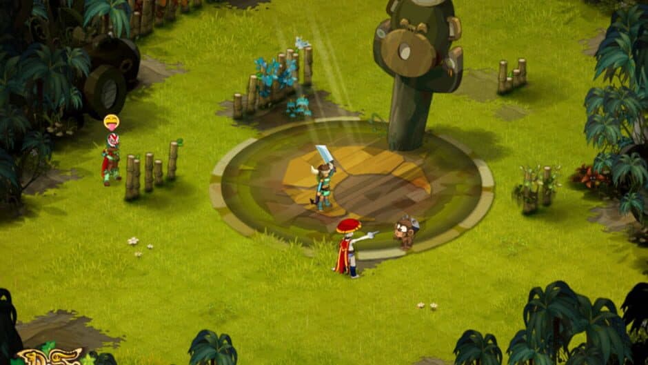 Dofus screenshot