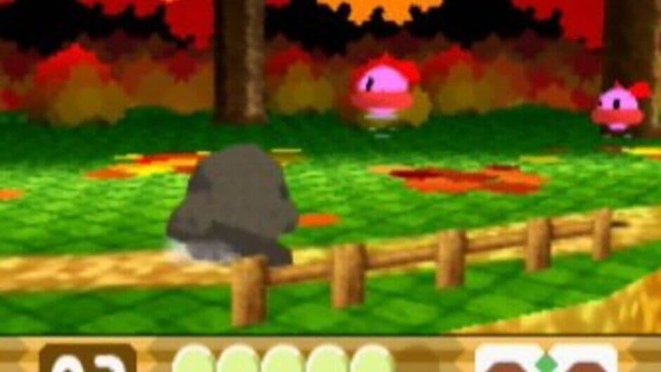 Kirby 64: The Crystal Shards screenshot