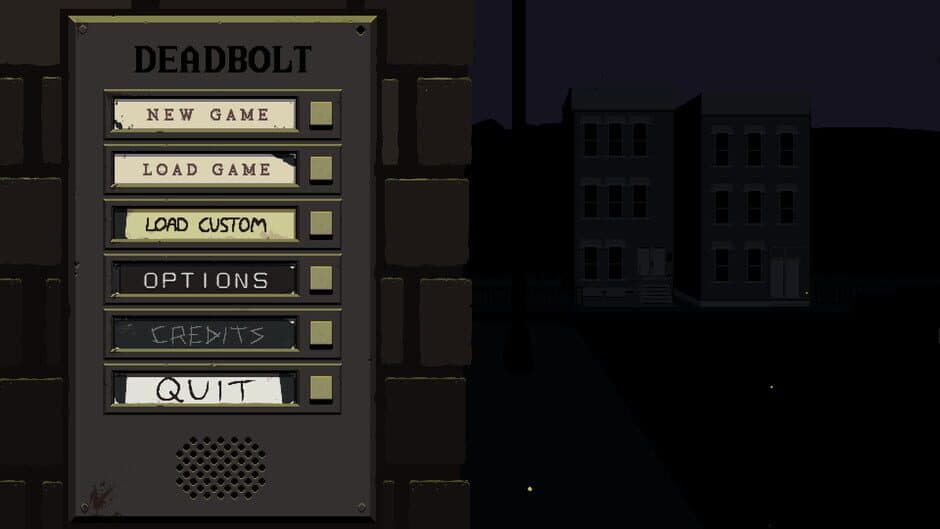 Deadbolt screenshot