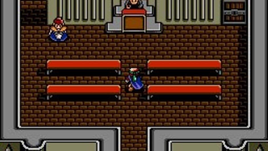 Shining Force screenshot