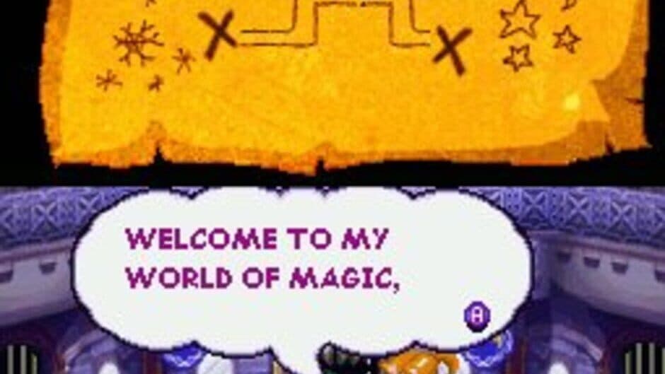 Castle of Magic screenshot