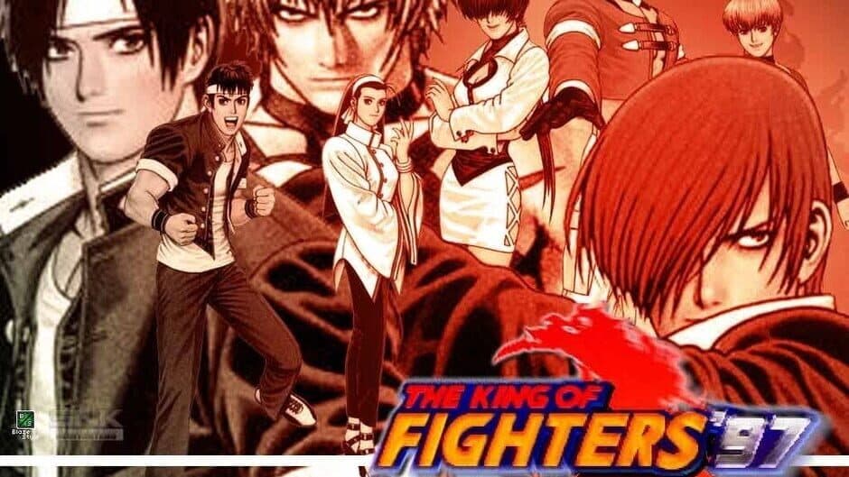 The King of Fighters '97 screenshot