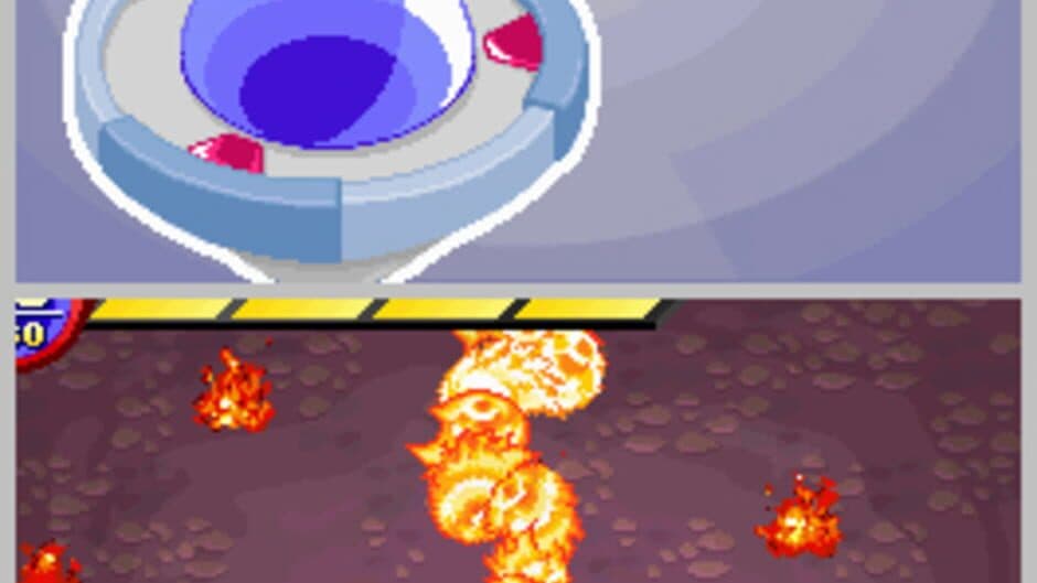 Pokémon Ranger screenshot