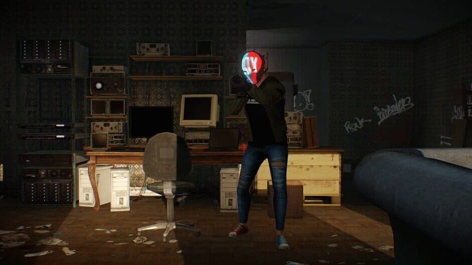 Payday 2 screenshot