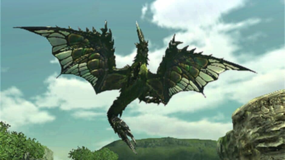 Monster Hunter Generations screenshot