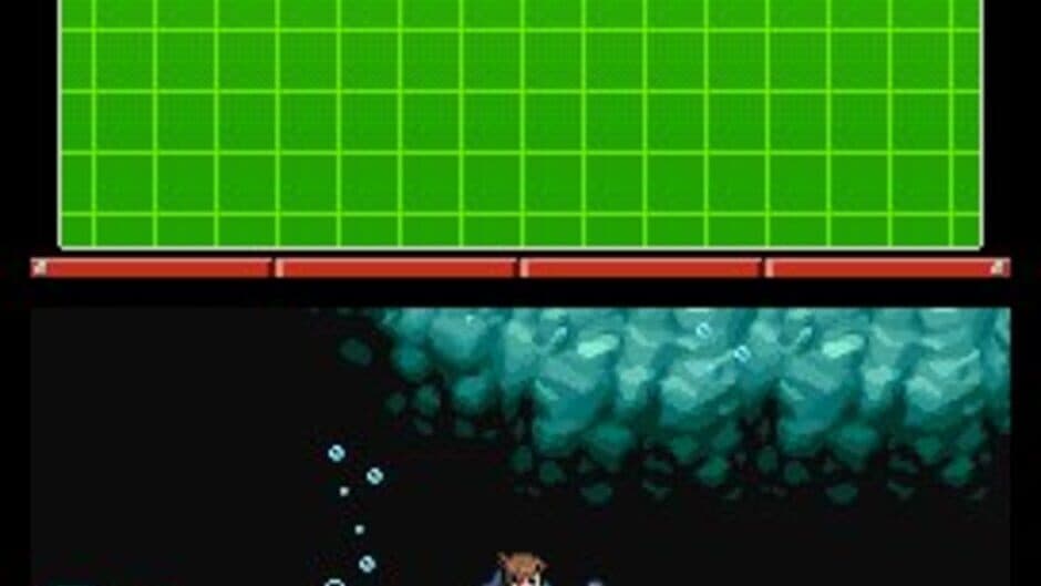 Pokémon Ranger: Shadows of Almia screenshot