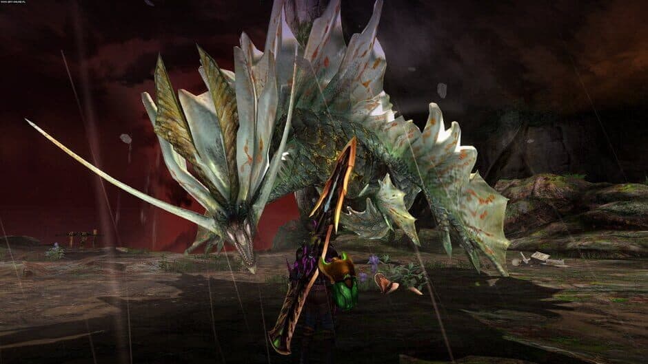 Monster Hunter Generations Ultimate screenshot