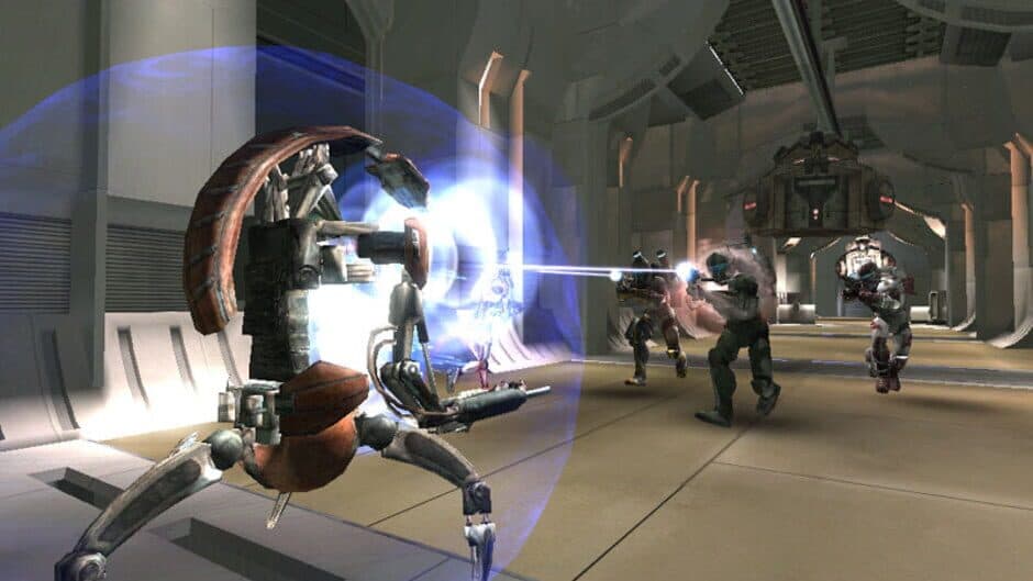 Star Wars: Republic Commando screenshot