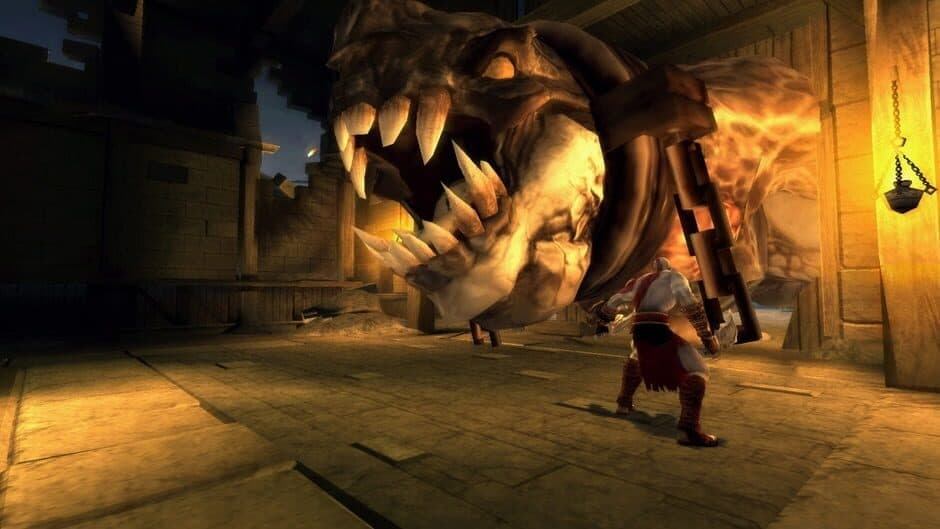 God of War: Chains of Olympus screenshot