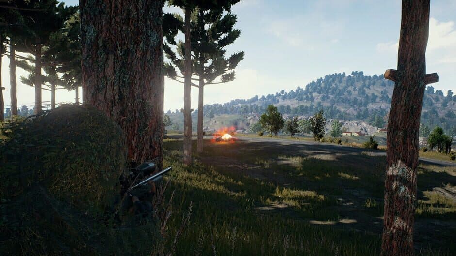 PUBG: Battlegrounds screenshot