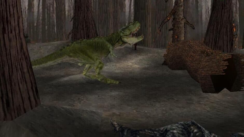 The Lost World: Jurassic Park screenshot