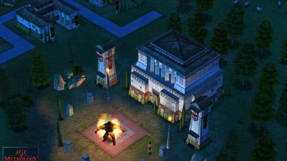 Age of Mythology screenshot