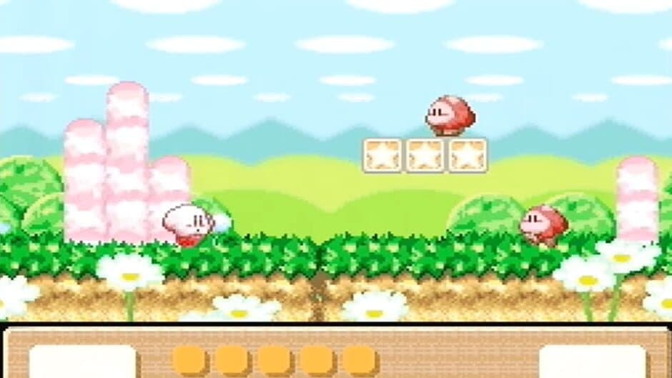 Kirby's Dream Land 3 screenshot
